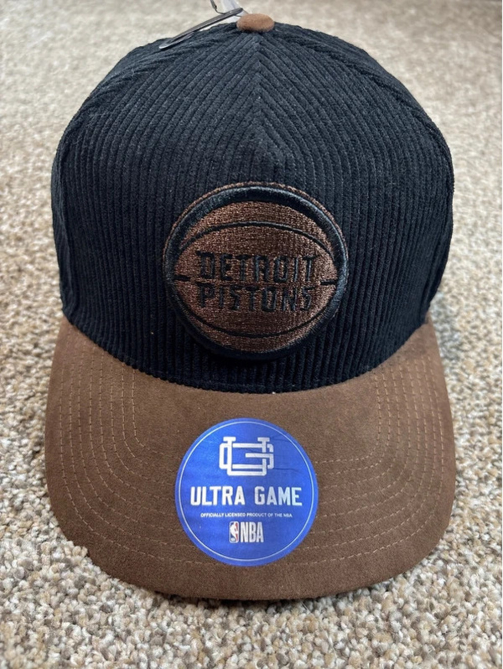 Detroit Pistons hat